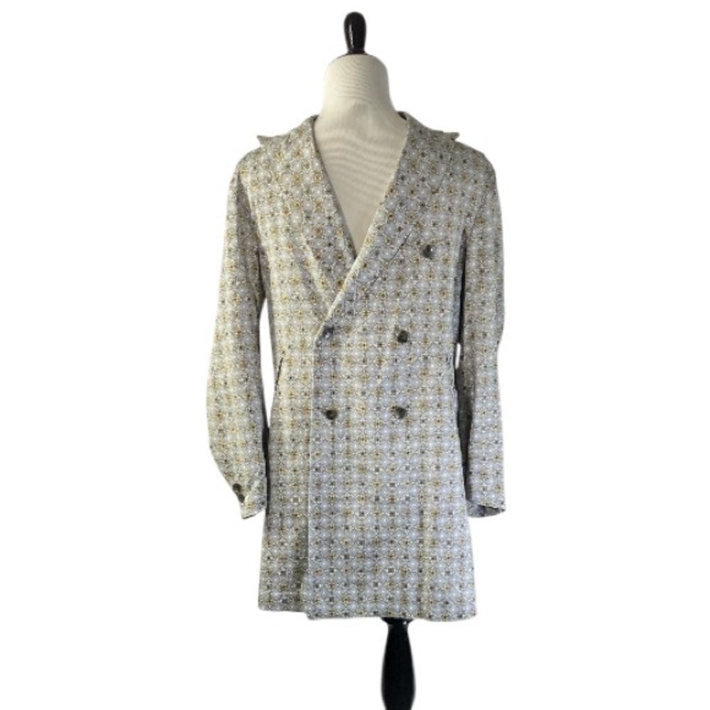 Needles Double Breasted Jacket